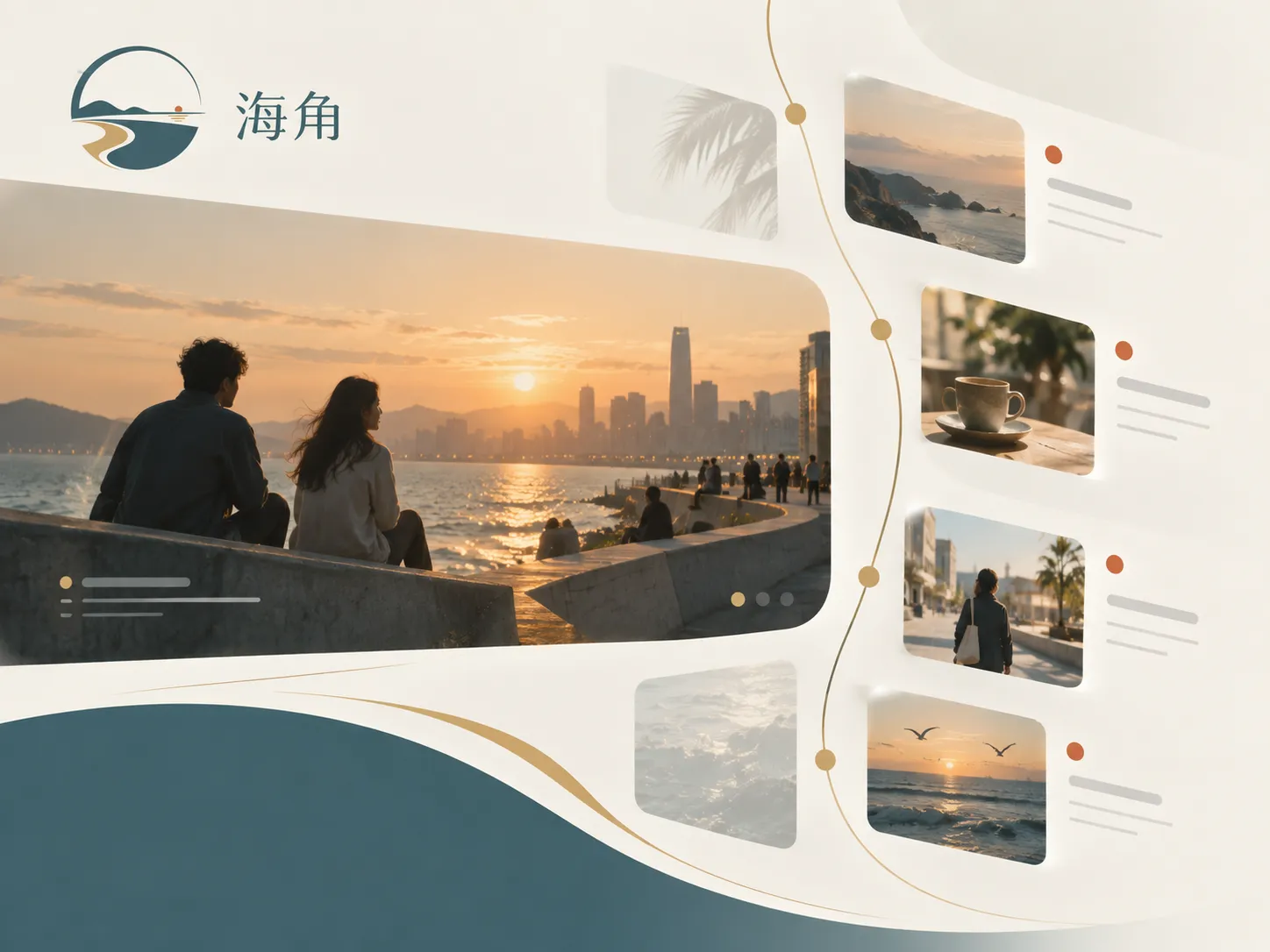 海角视频内容浏览视觉